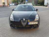 Alfa Romeo Giulietta 1.4 T LIFT !!! !!! klima, czujniki park, alu, ekran, led !