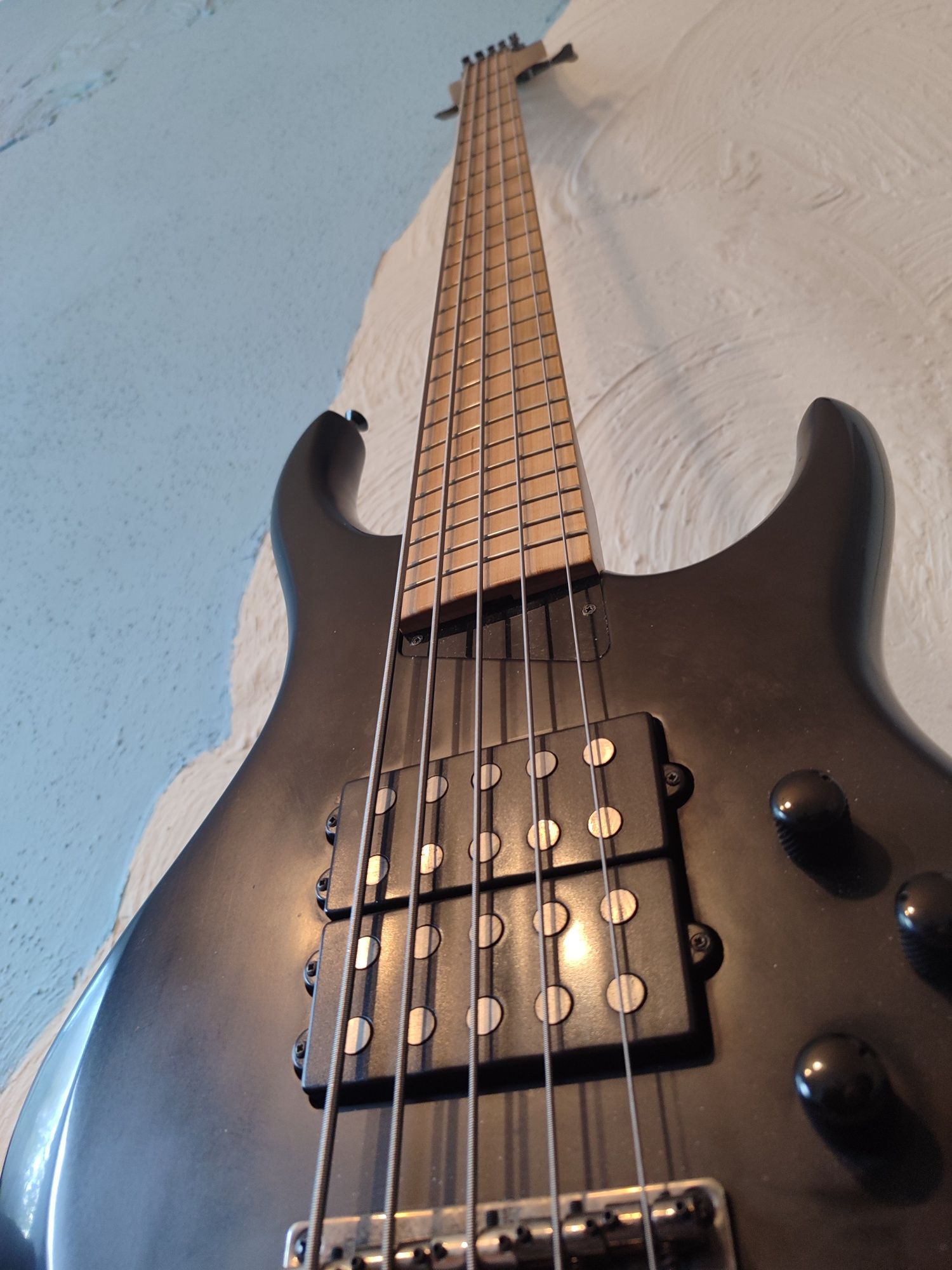 Gitara basowa MTD Kingstom 5uper5