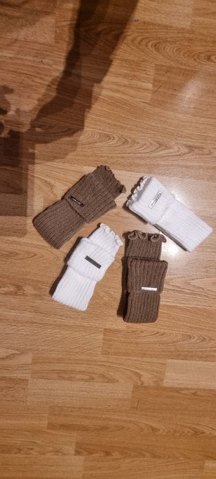 Ocieplacze na nogi