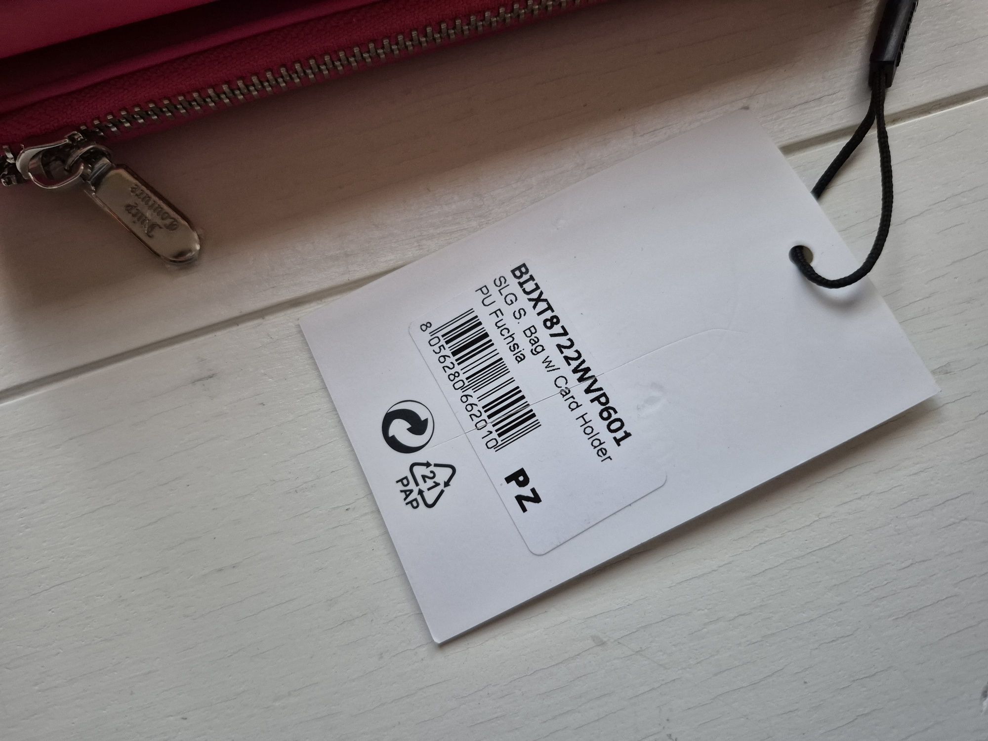Torebka Portfel na łańcuszku Juicy Couture