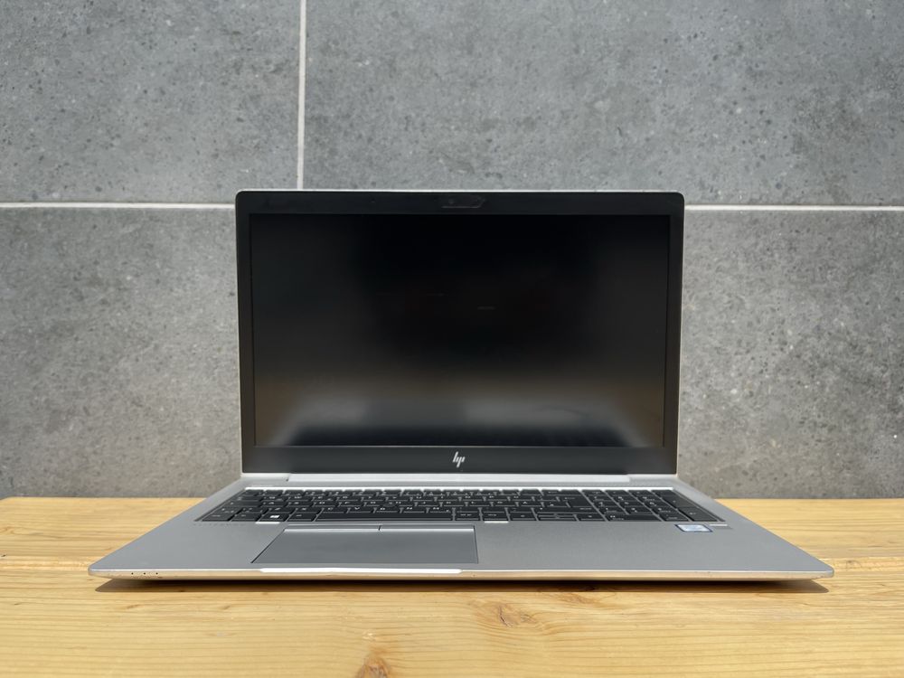Ноутбук HP EliteBook 850 G5/i5-8350U/8Gb/256Gb/15.6"/FHD/IPS/Гарантія