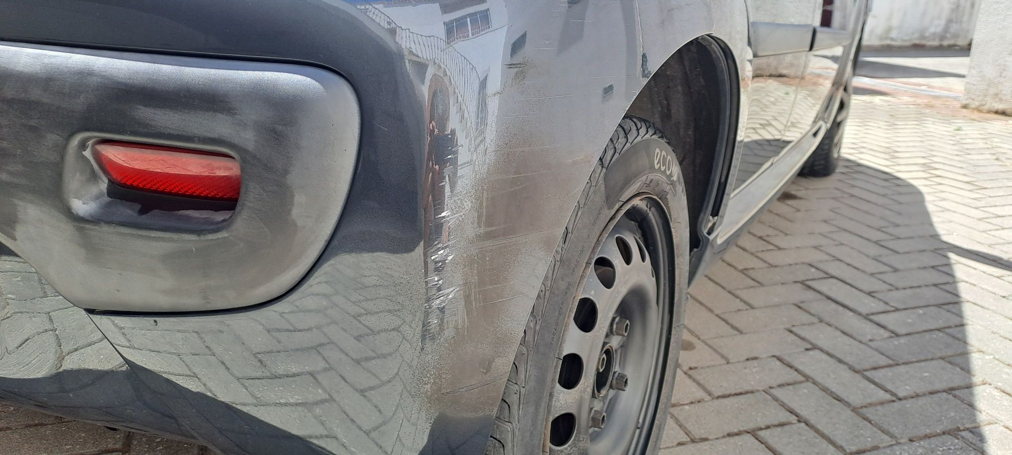 C 1 Gasóleo 1.4 HDI