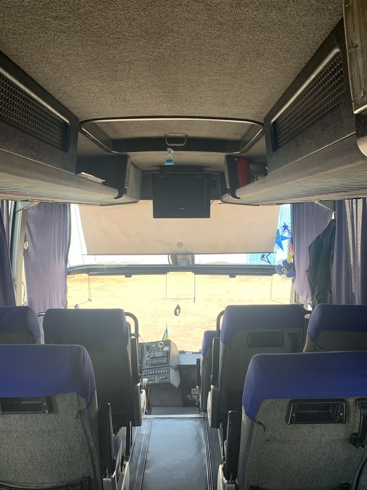 Автобус Вольво в10в