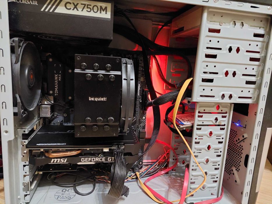 MSI GeForce GTX 1660 Ti Ventus XS 6G OC