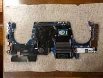 материнська плата з HP Zbook 17 G3 APW70 LA-C391P неробоча