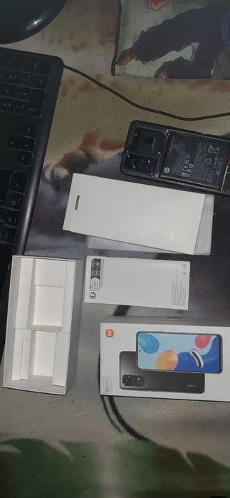 redmi note 11 4/128gb добрий стан (перший власник)
