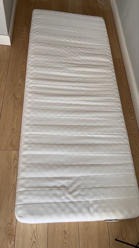 Materac Malfors Ikea 80x200 bdb stan