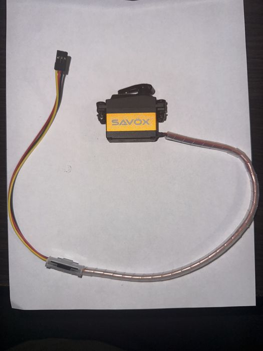 Сервопривод Savox SC-1268SG цифровой