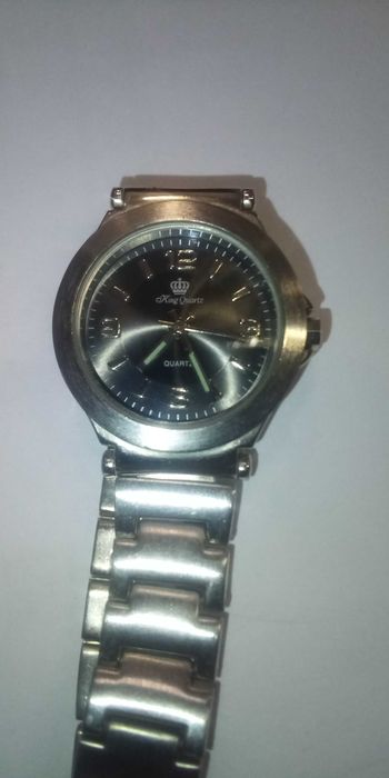 Relógio da marca King
