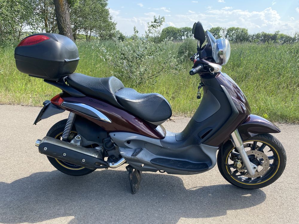 Продам Piaggio Beverly 500 з документами