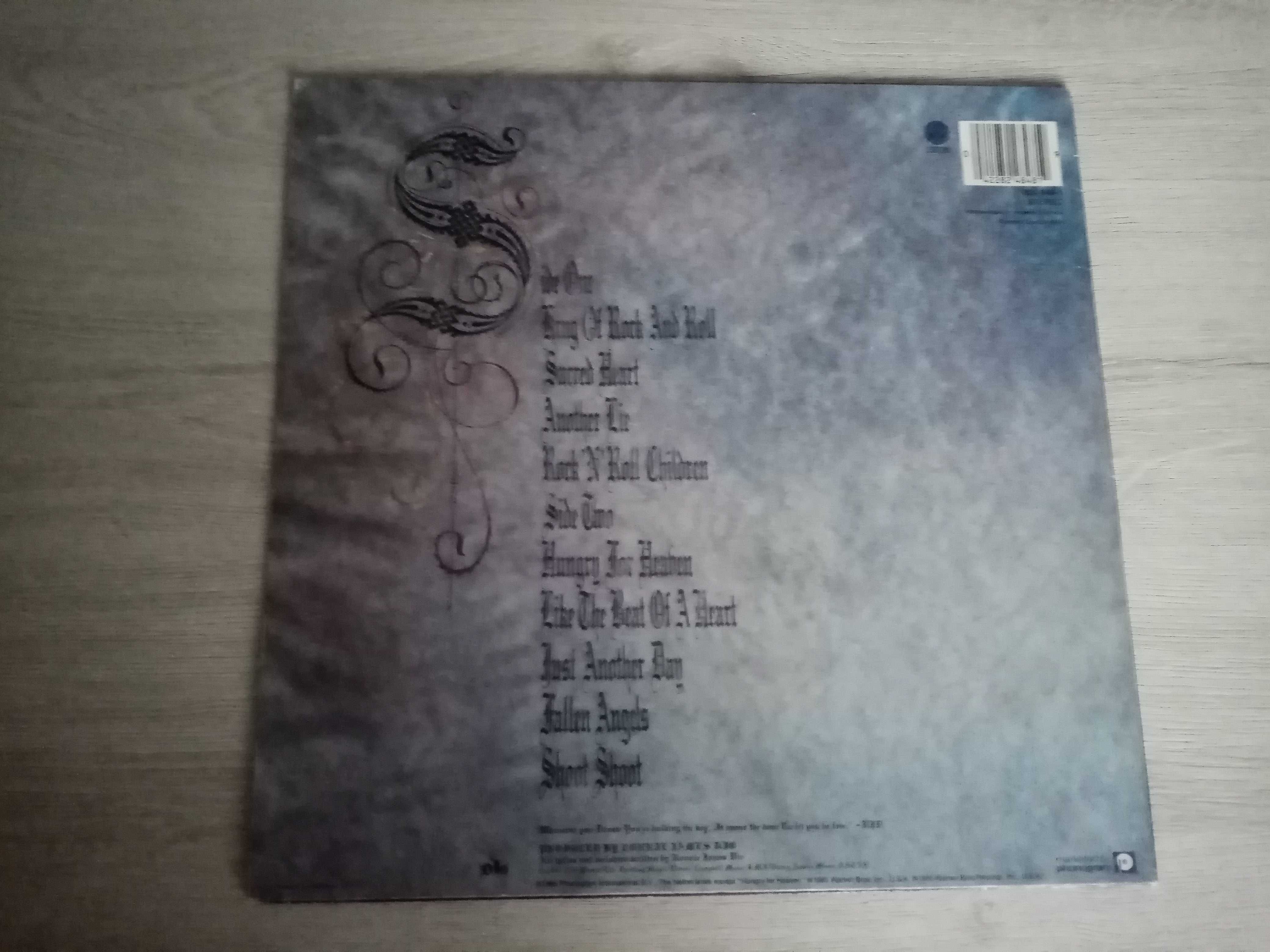 Dio  Sacred Heart  LP WINYL