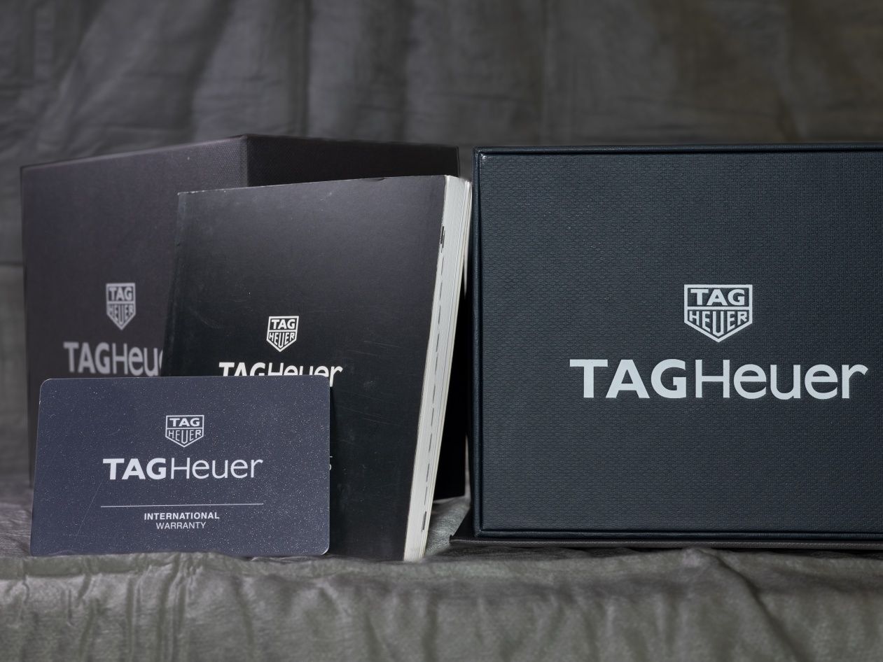 TAG Heuer Formula 1 Quartz „Alec Monopoly” WAZ1119.FT8023