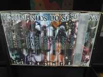 Círculo de Leitores Coleção VHS de Testemunhos do Século XX Novo!