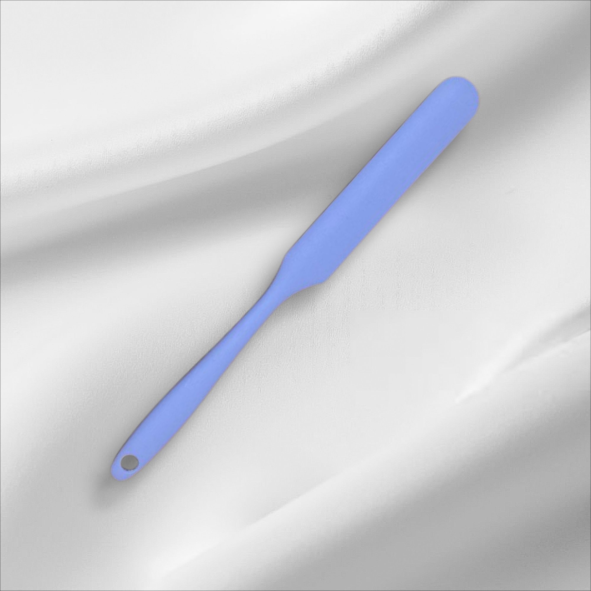 Espátula Silicone Kasa Lilás
