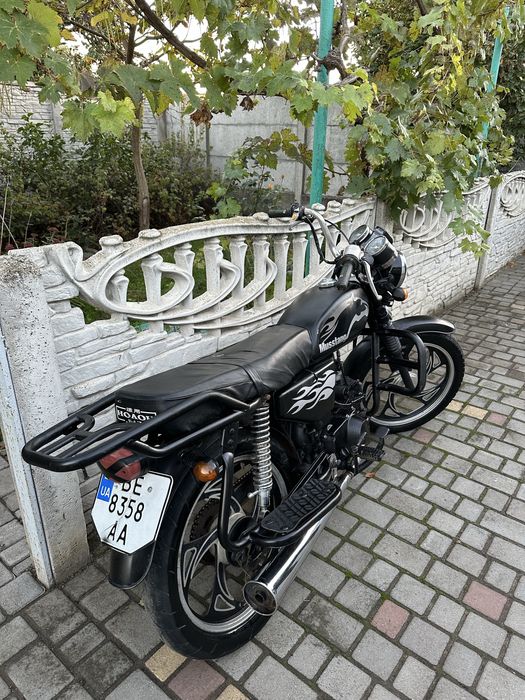 Musstang mt110-2 Альфа Alpha