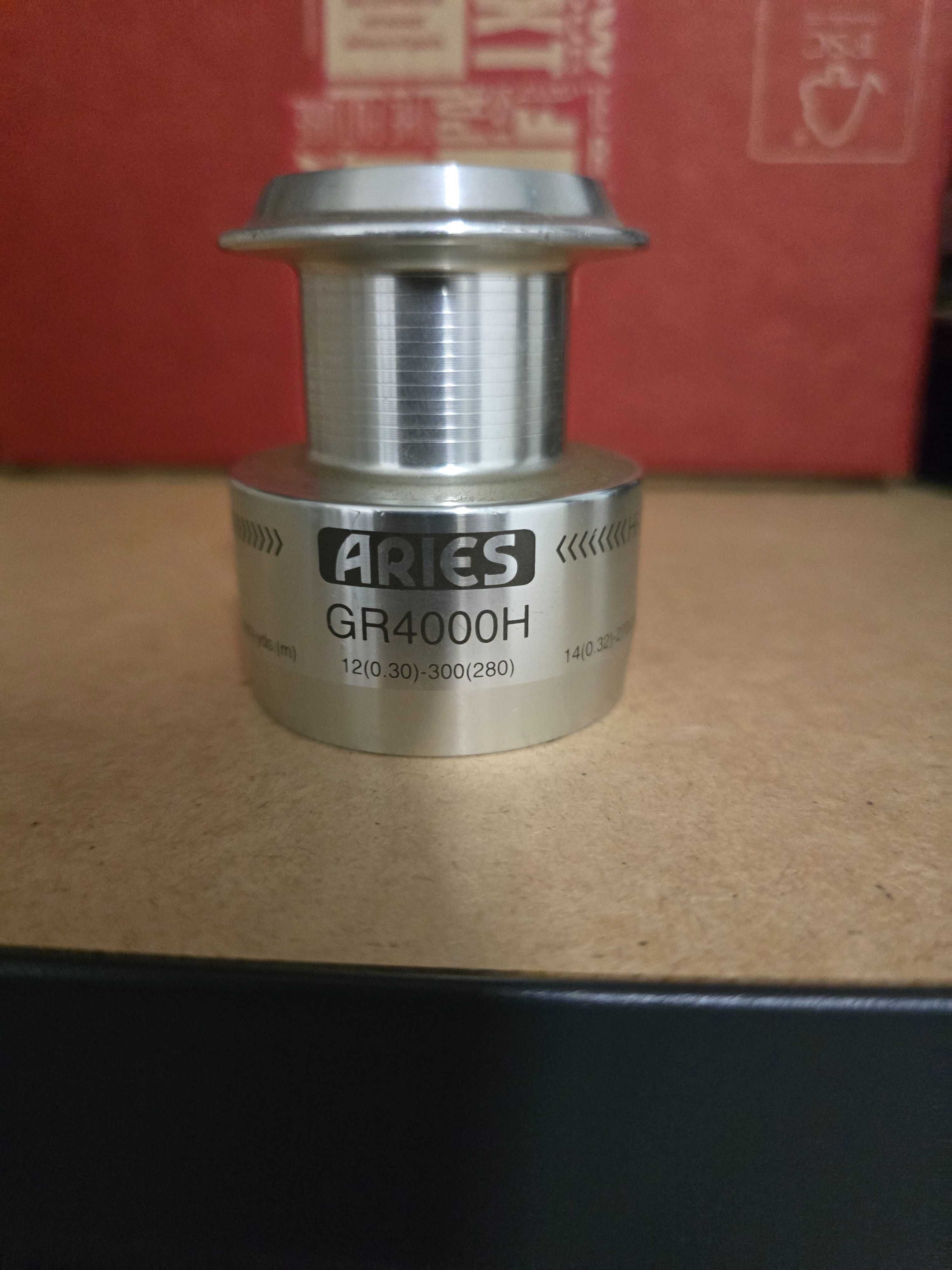 Bobine Tica Aries gr4000h