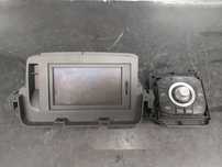 Display/Ecrã Renault Megane 3 Ref: 259156554R