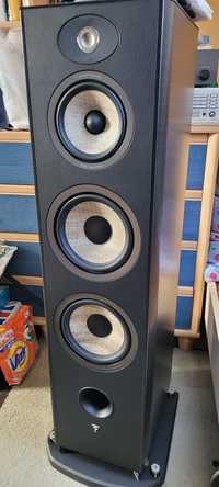 Focal Aria 948 czarny mat