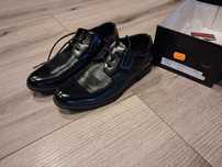 Buty eleganckie chłopięce 32 komunijne