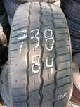 Opona używana 225/65R16C Tracmax Transporter RF09 1szt.