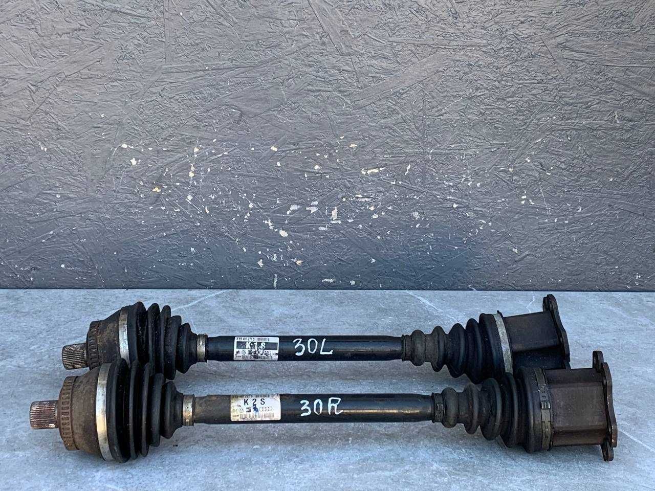 Полуось Шрус Кулак Привод Audi A4 B5 B6 B7 Volkswagen Passat B5