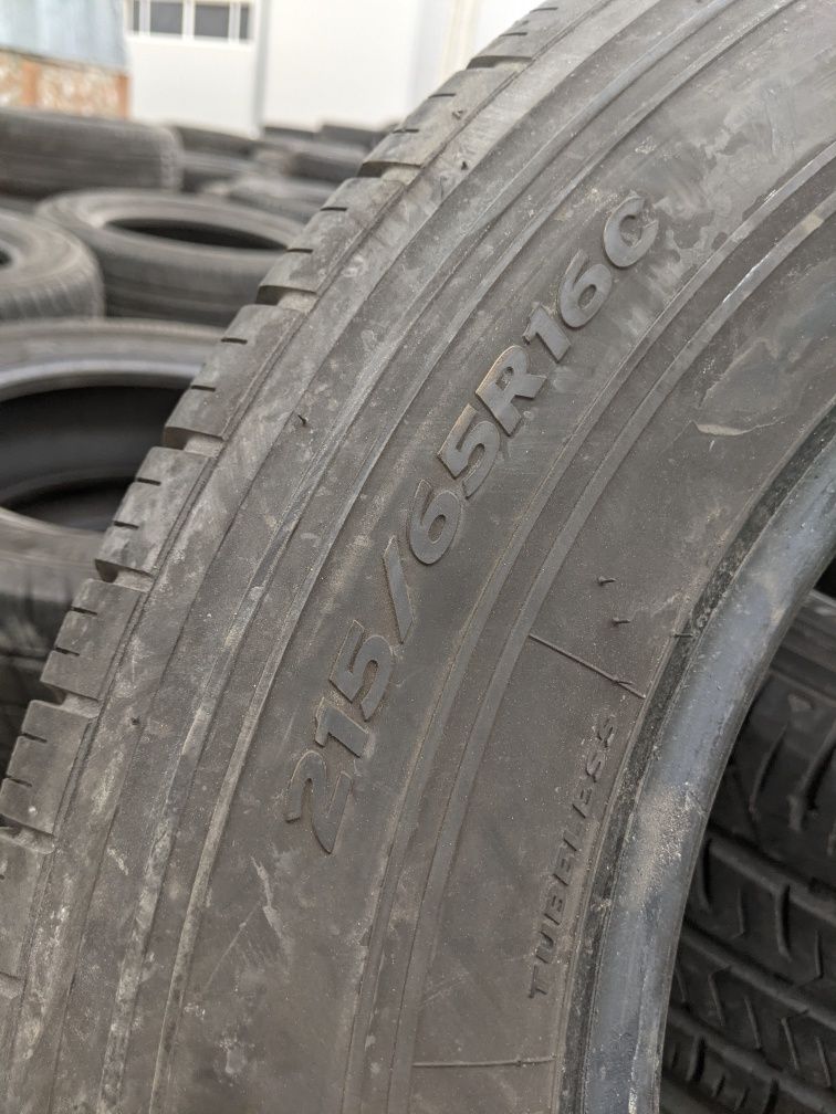 215/65R16C Hankook