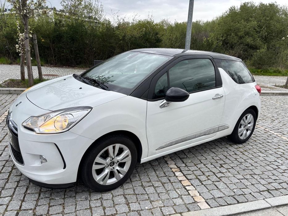 Citroën DS3 a Gasolina