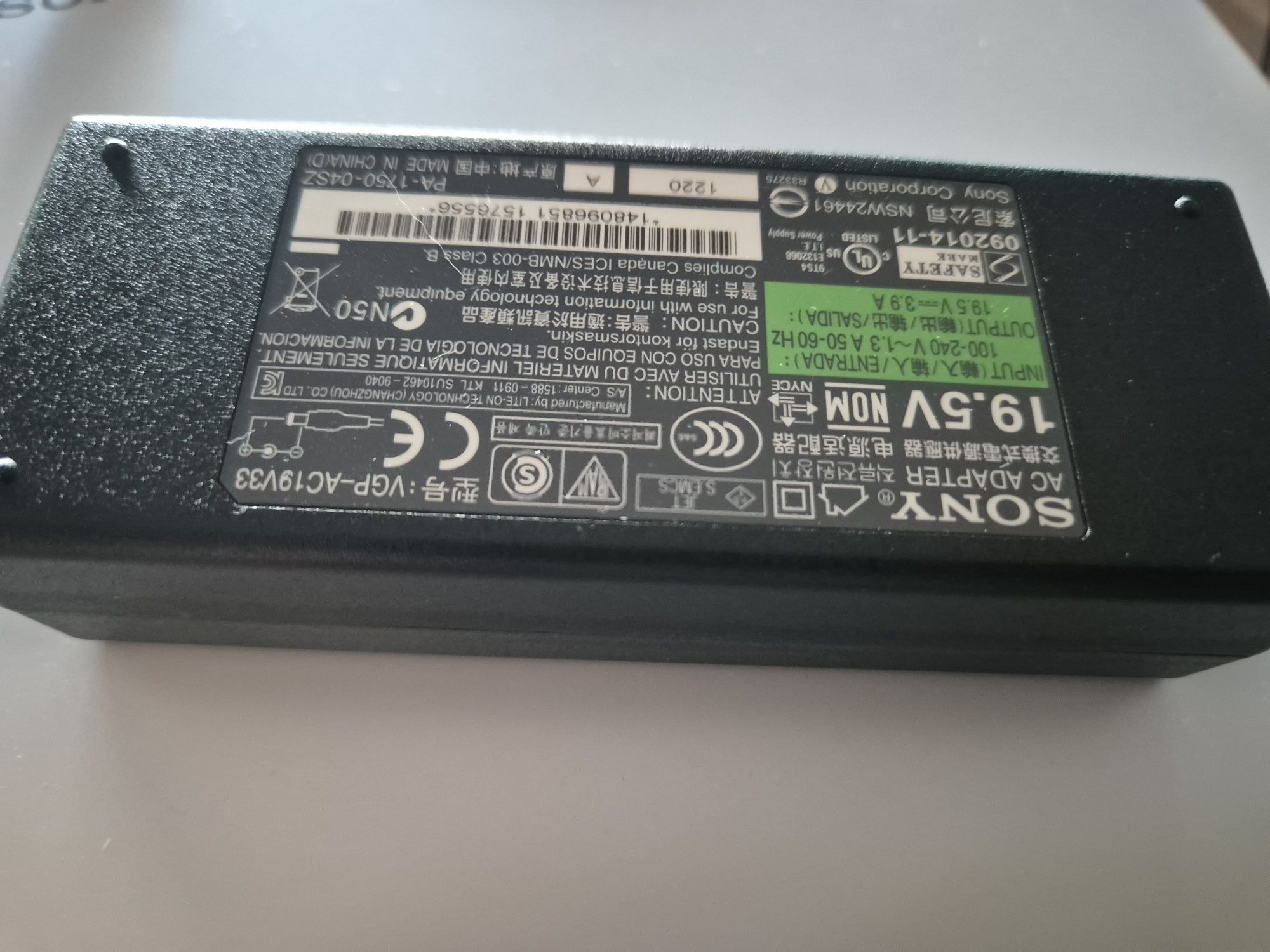 Computador SONY - VAIO