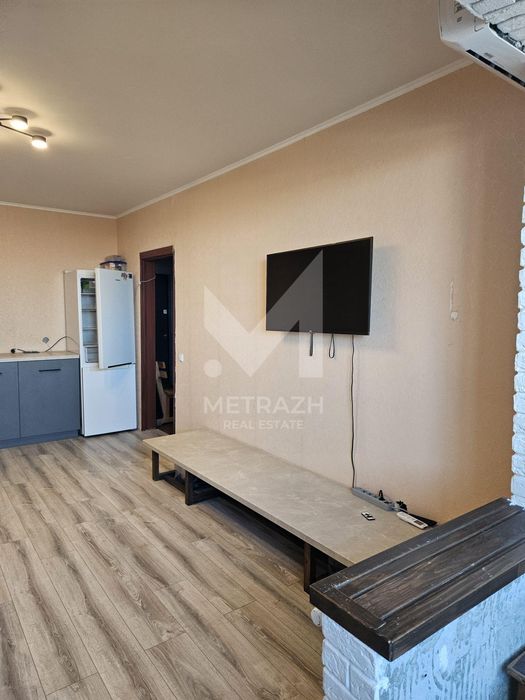 Ефектна 1К 49м²! Кухня 17.5м². Балтійський провулок, 5!