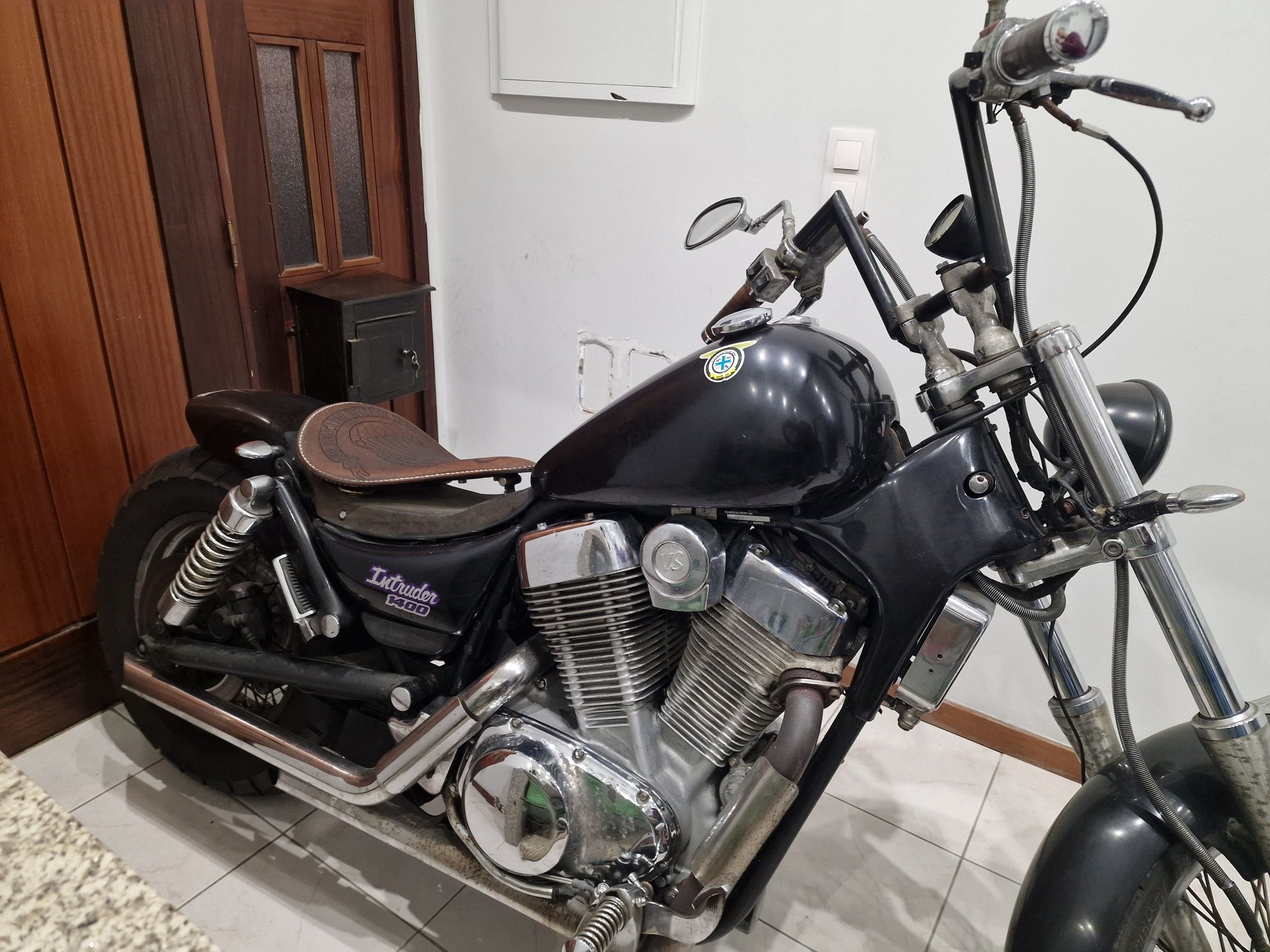 Suzuki Intruder 1400