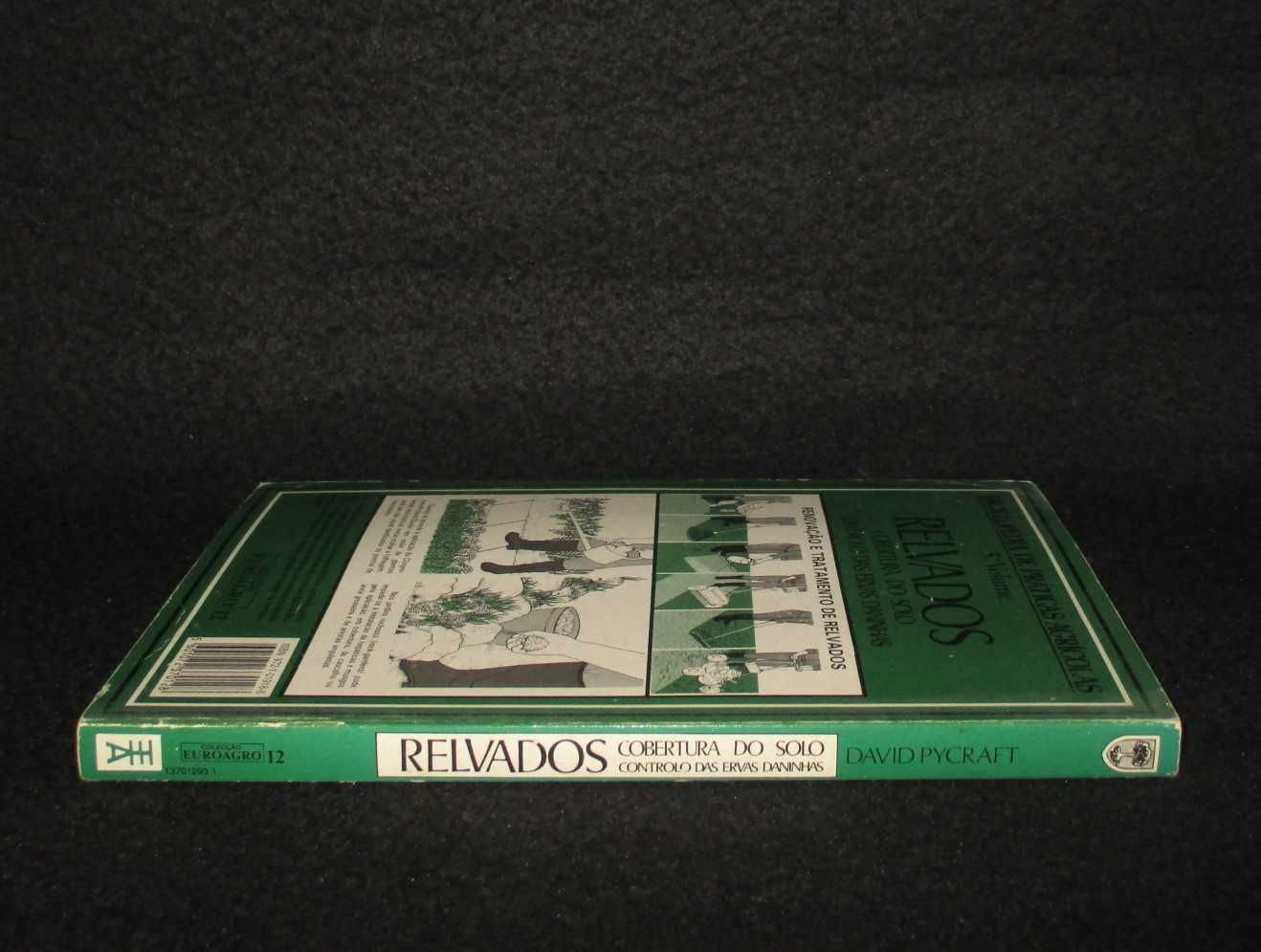 Livro Relvados Cobertura do Solo e Controlo das Ervas Daninhas