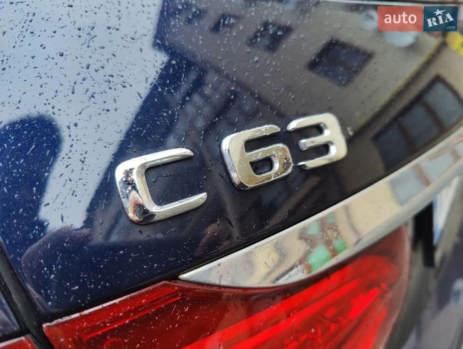 Mercedes-Benz C-Class 2014