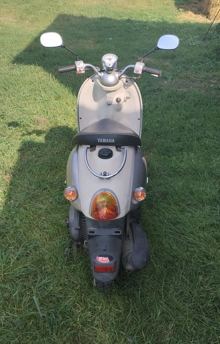 Продам скутер в гарному стані