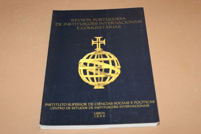 Revista Portuguesa de instituições internacionais e Comunitárias
