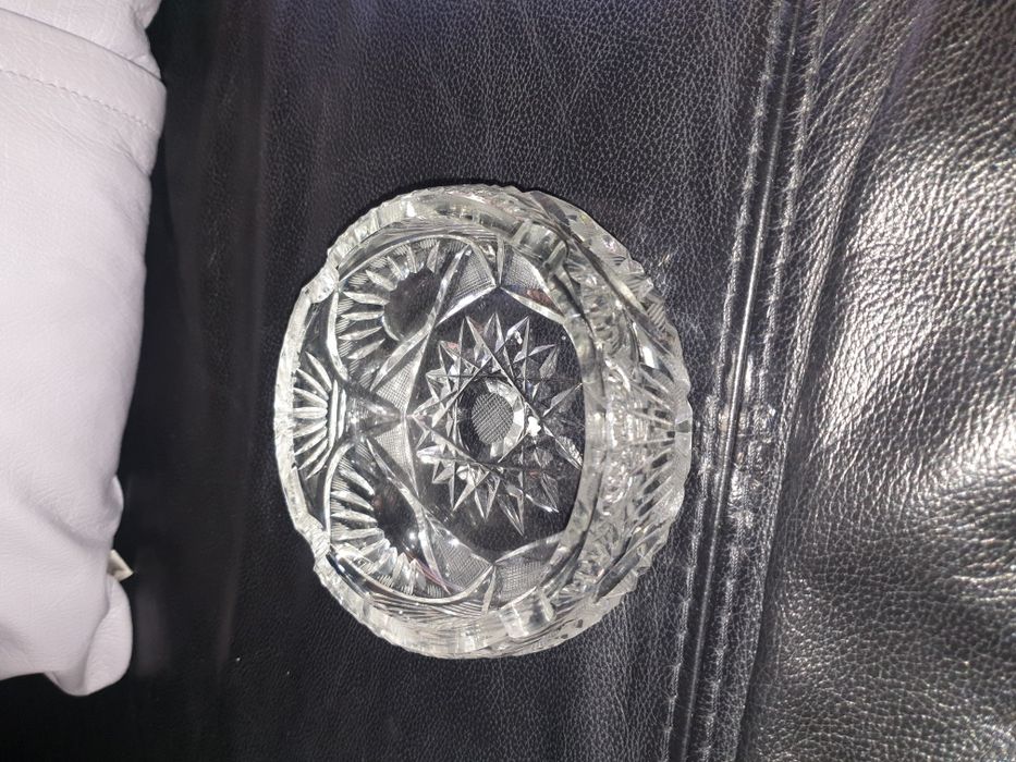 Popieliczka kryształowa