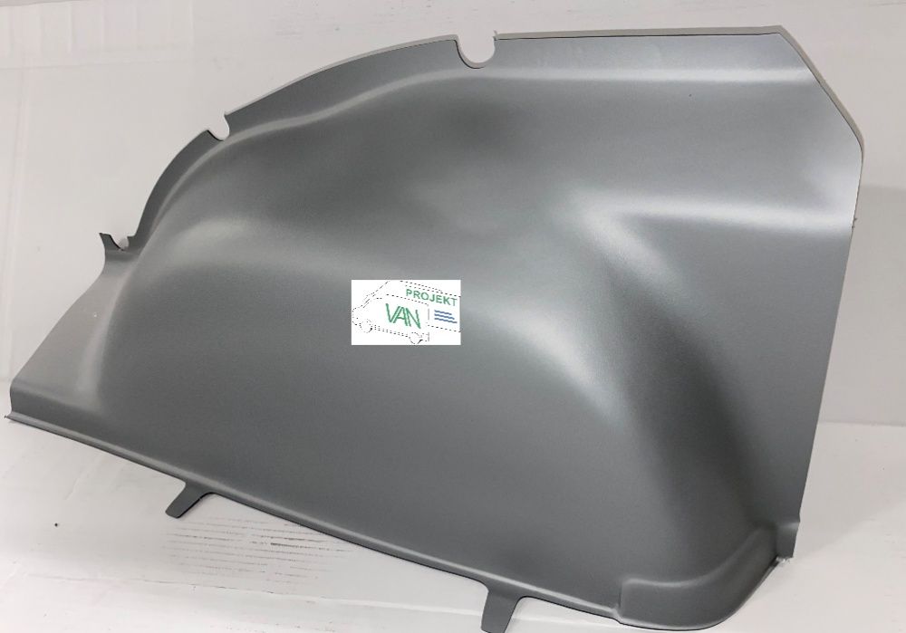 Peugeot Expert L2 zabudowa busa osłony NADKOLA wytrzymałe tworzywo AB