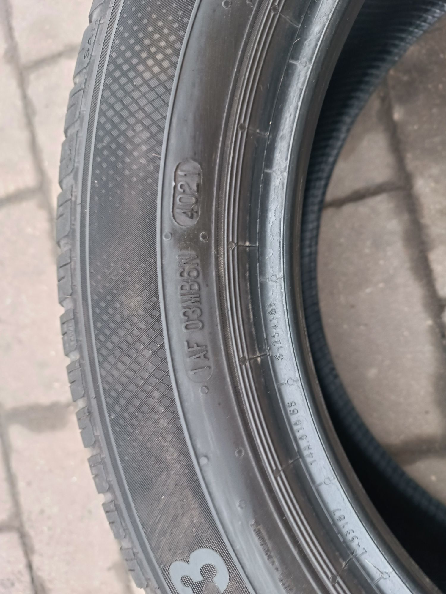 205/55R16 Semperit Speed- Life 3