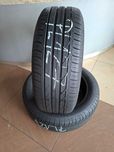 225/50R18 95W Bridgestone Turanza T001 Para lato run on flat PL127 K5