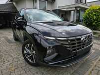 Hyundai Tucson 48V Mild-hybrid, Jeden właściciel, Full ASO, Keyless
