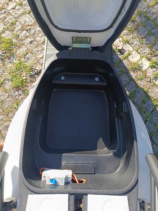 Scooter Elétrica Elétrica NEOVOLT Pulse (SEM CARTA)