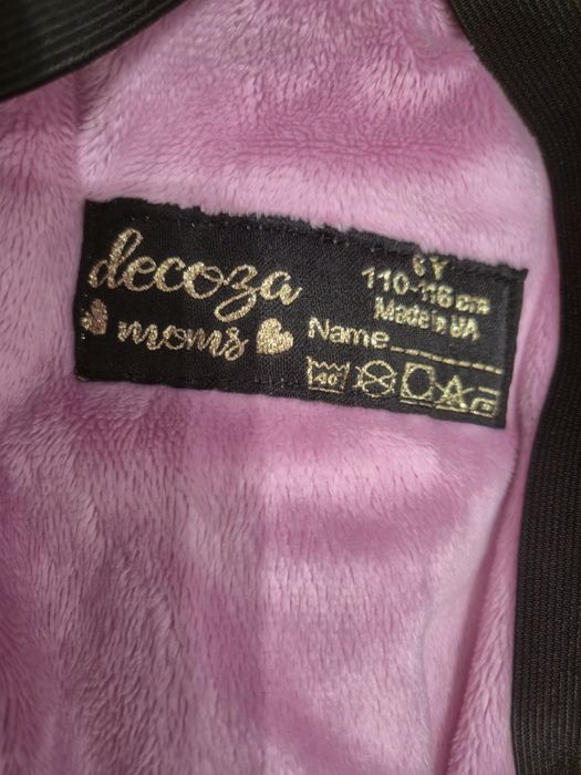 Комбінезон зимовий Decoza Moms 110-116