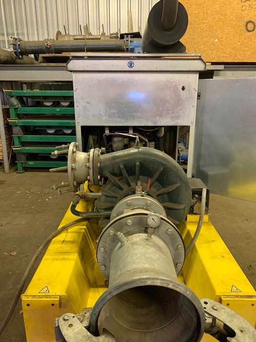 Автономна дизельна насосна станція emp 08icor з системою очищення води