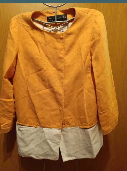 Casaco da Zara tamanho xl