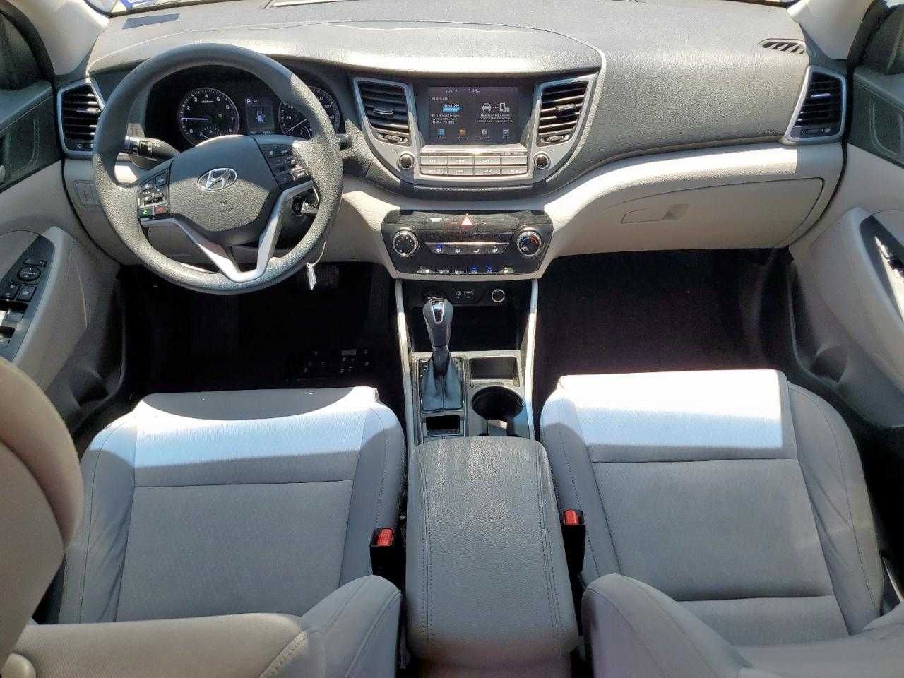 Hyundai Tucson 2018r 2.0 GDI Benzyna 165KM Automat Real Import z USA