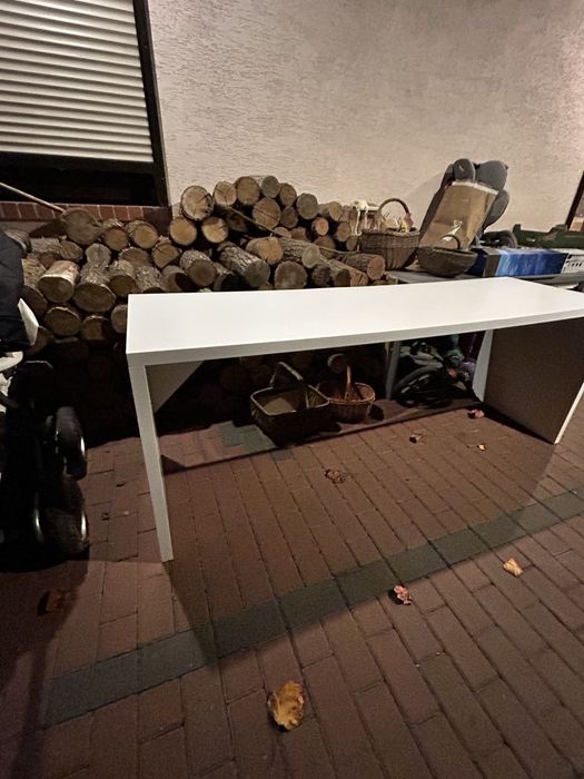 Biurko nowe duze nowoczesne