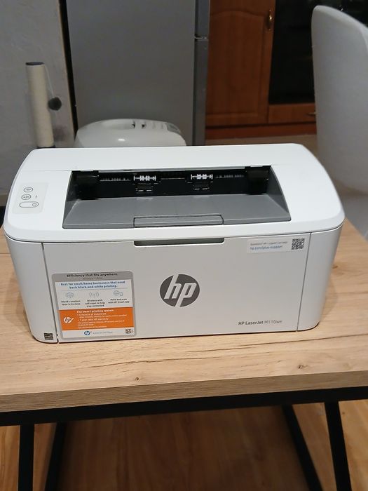 HP Drukarka laserowa M110we
