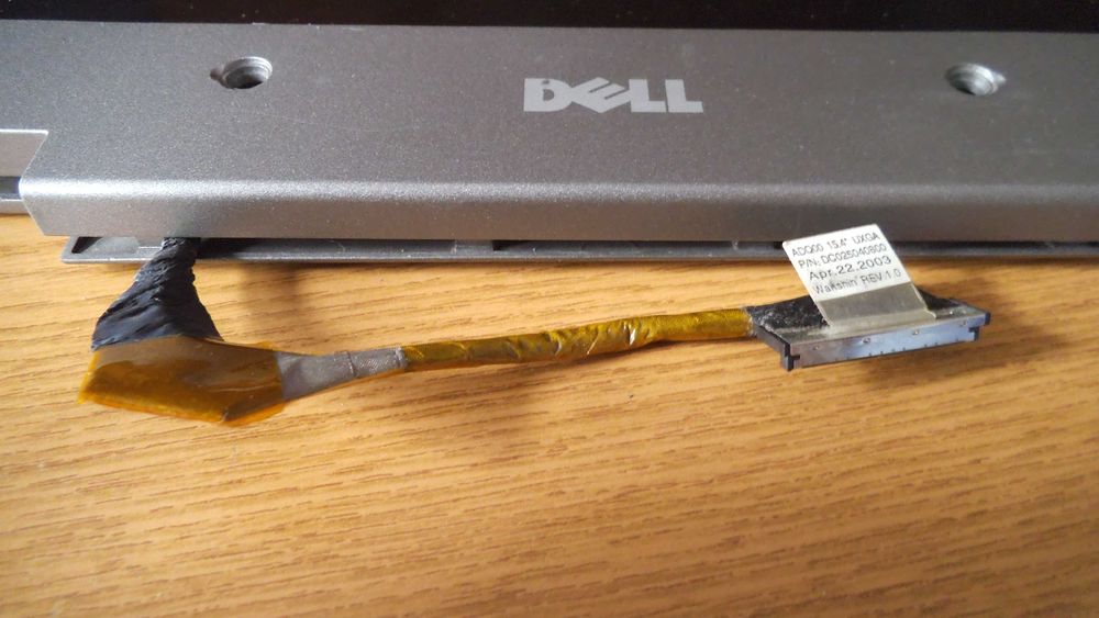 Matryca Samsung LTN154P3 L05 Latitude D830 Inspiron
