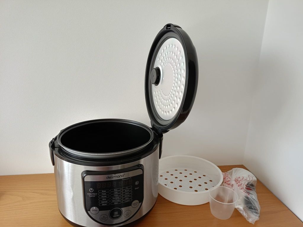 Multicooker Nowy