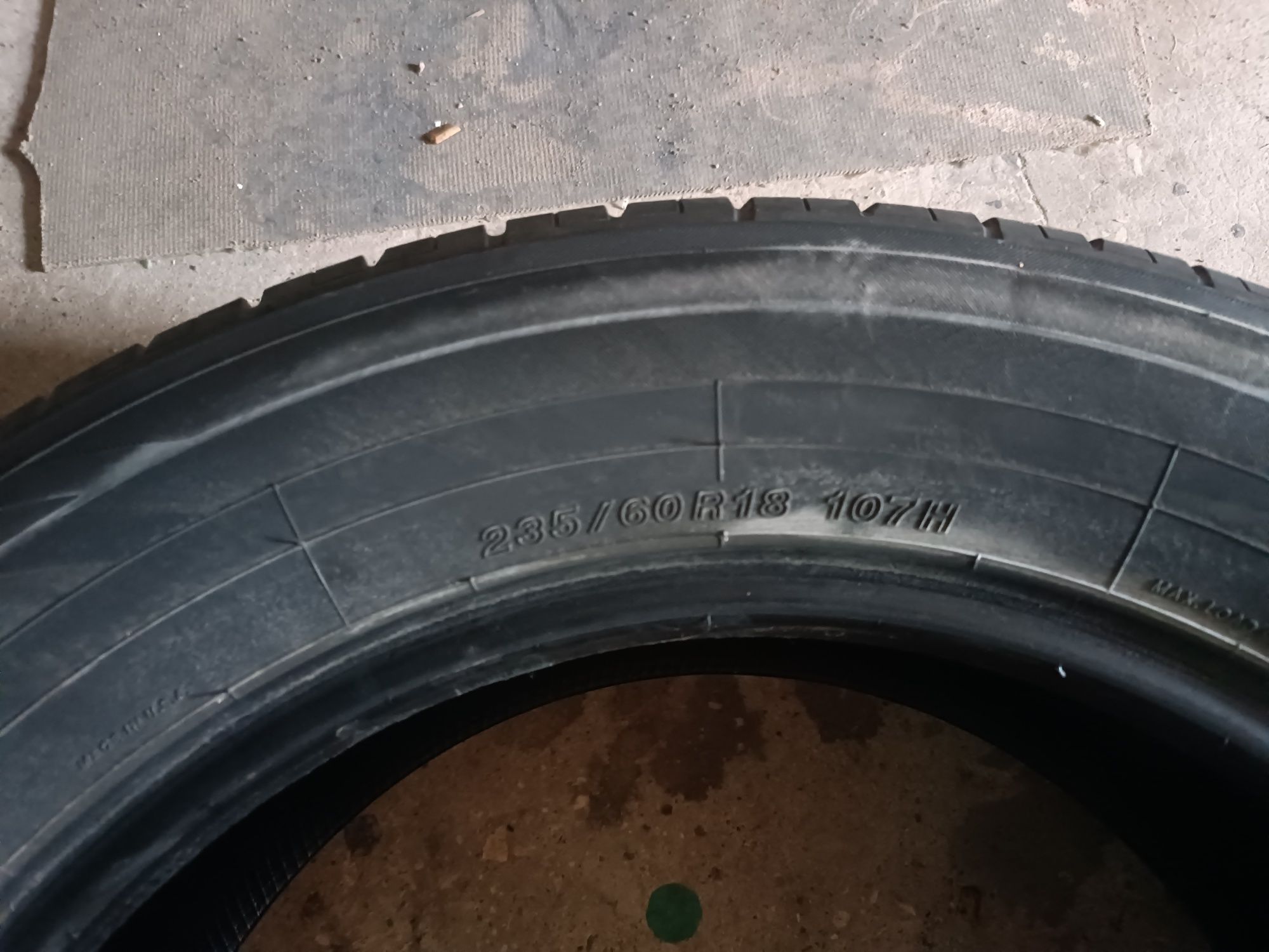 Автогума 235/60/18 мс