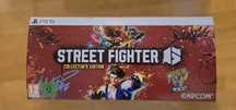 Street Fighter 6 Collector's Edition PS5